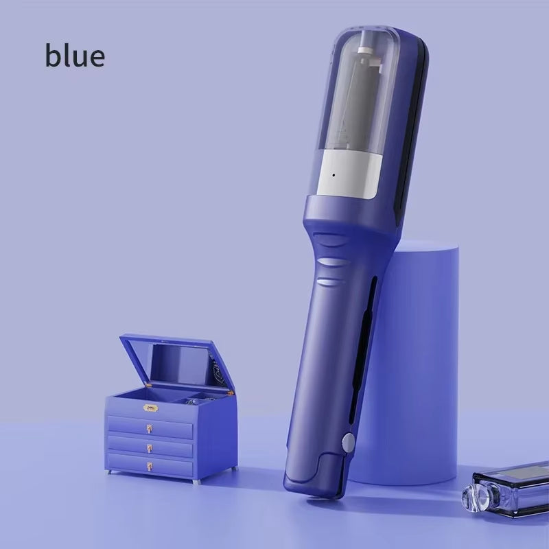 Hair Ends Trimmer Split Remover Dry Damaged Brittle Professional Automatic Trim Split for Women Cordless Hair Cutting Machine