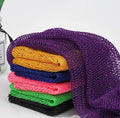 Authentic African Exfoliating Net Bath Sponge