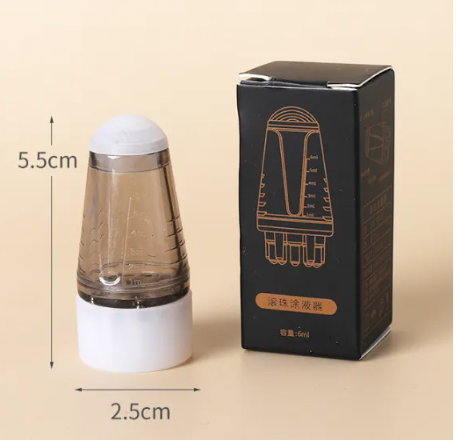 Mini Portable Scalp Massage Comb