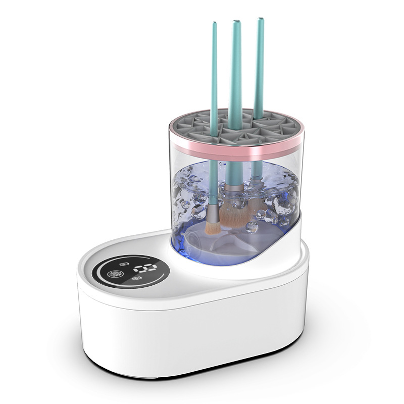 Electric Makeup Brush Cleaner & Dryer
